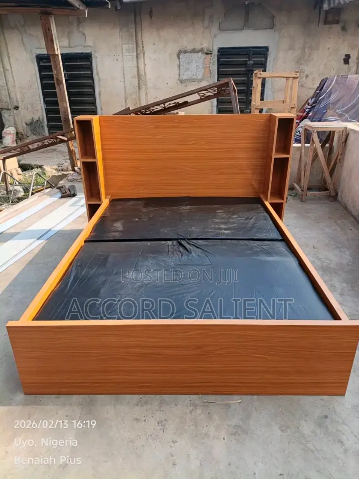 Portable Bed Frame
