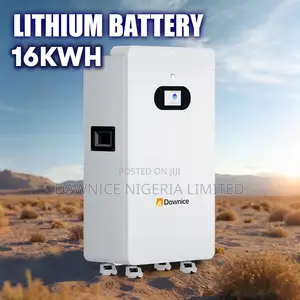 Dawnice 16kwh 51.2v 314ah Smart Solar Pack for Duplexes