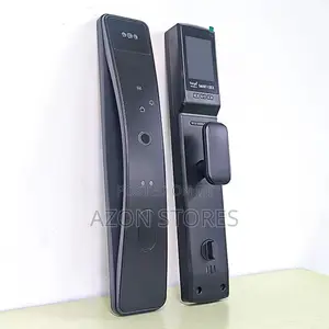 Smart Lock With Smart Lock 3d Face Recognition