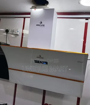 90 Cm Smart Heat Extractor With Sensor Control. Brand:Orient England