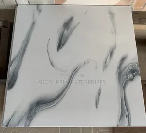 60x60 Cm Marble Face Glossy Ceramic Floor Tiles