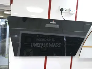 90 Cm Orienth England Smart Heat Extractor With Sensor Control