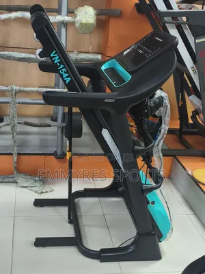 “3hp Treadmill With Massager – Multi-Function Home Gym Machine”