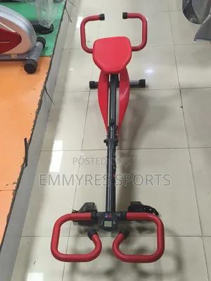 “Indoor Rowing Machine – Full Body Cardio Fitness Trainer”