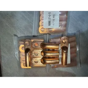 70mm Copper Cable Lug – Heavy Duty Electrical Terminal Connector Pack