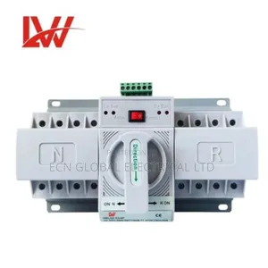 Unic 100a Dual Power Automatic Transfer Switch – Generator Changeover