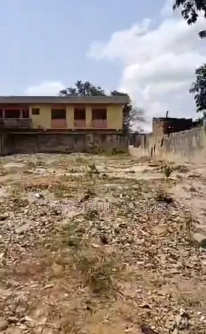 A Full Plot of Land on a Well Interlocked Road for Sale in Igando