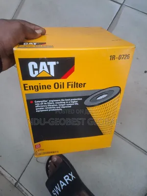 Caterpillar 1r-0726 Engine Oil Filter