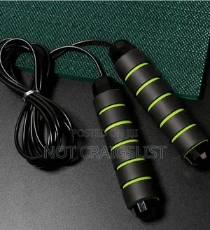 Skipping Rope for Exercise Weight Loss | 300g Heavy Rope Lagos