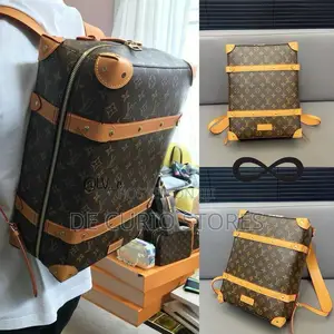 Louis Vuitton Soft Trunks
