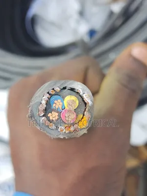 6mm 4 Core Armoured Cable Nigeria