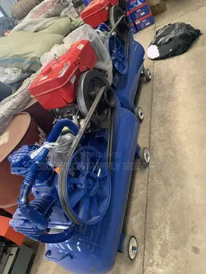 Air Compressor Machine