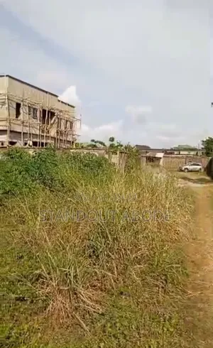 3 Plots of Land Close to an Express for Sale in Igando