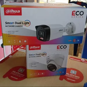 Dahua 4mp Smart Dual Light With Audio (Eco Series)