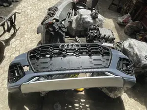 Front Bumper Audi Q5 2022