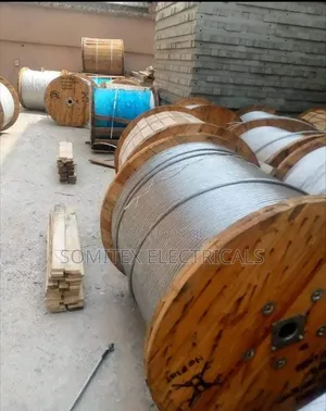 Drum of 150mm Aluminum Conductor