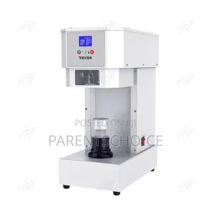 Automatic Can Sealing Machine