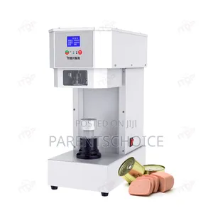 Automatic Can Sealing Machine