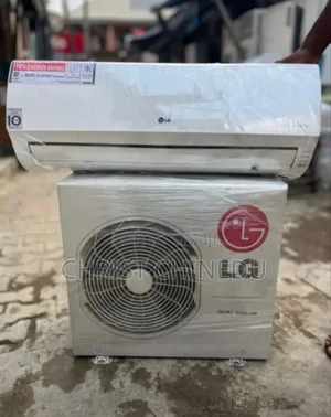 Lg Inverter Expert Split Unit Ac 1 Horsepower Original Uk Standard
