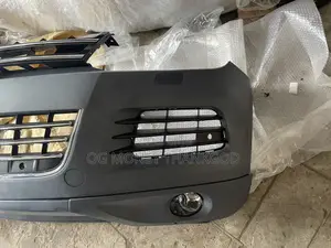 Front Bumper Volkswagen Touareg 2013 2015