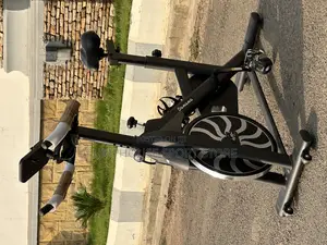 Free Skipping Rope With Spinner Bike