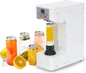 Commercial Electric Plastic Aluminum Cup Sealer Machine