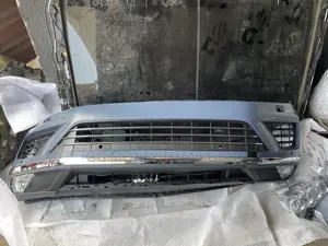 Front Bumper Volkswagen Touareg 2016 2018