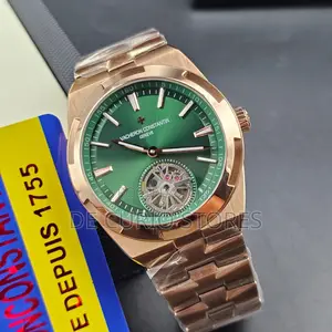 Vacheron Constantin Chain Watch Automatic