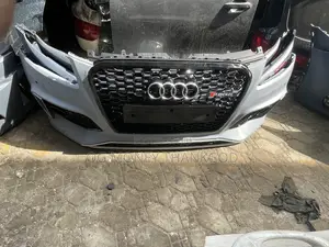 Front Bumper Audi Q5 Rs 2013 2017