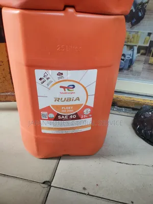 Totalenergies Rubia Fleet Hd 200 (20litre)