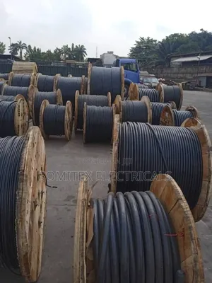 50mmx4core Amoured Cable