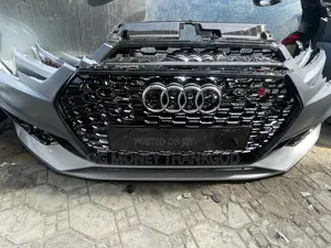 Front Bumper Audi Rs4 2016 2019