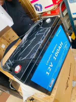 Solar Batteries Available