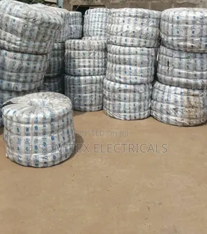 Drum of 50mmx4core Recline Wire