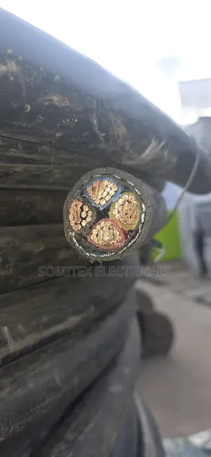 120mmx4core Kablemetal Nigeria