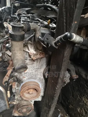 Complete Engine Mazda 5
