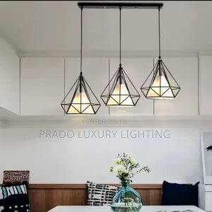 3 Heads Long Bar Lighting