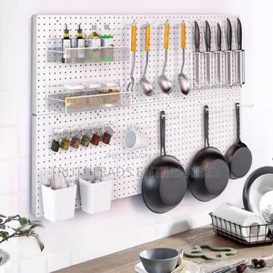 Metal Pegboard