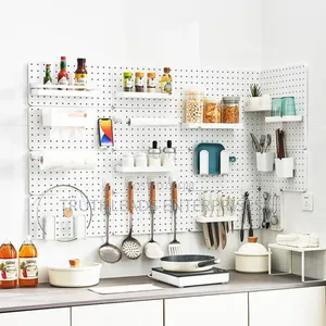 Metal Pegboard