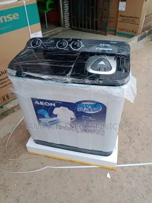 Aeon 7kg Wash and Spin Washing Machine