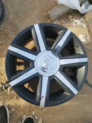 Escalade 22 Rim Follow Come