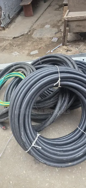 Different Size of Amoured Cable
