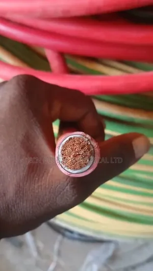 70mm2 Single Core Flexible Cable – Full Gauge Nigerian Standard