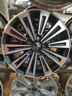 Honda Accord 17 Rim Follow Come