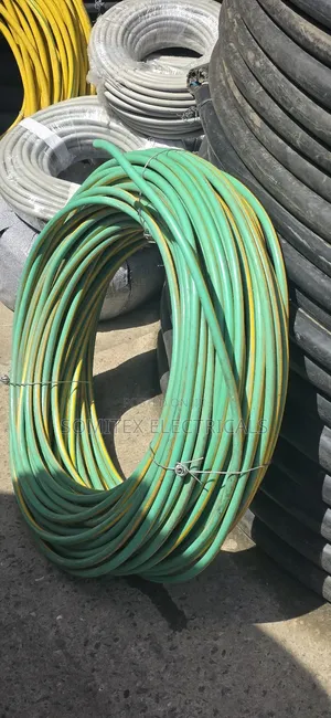 70mmx1core Green and Yellow
