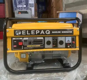 Sv6800 Elepaq Generator