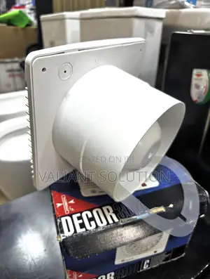 Decor 300 Extractor Fan