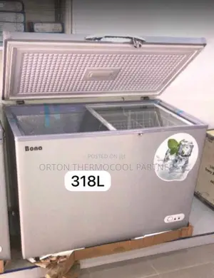 Bona Solar Freezer With Full Solar Accessories