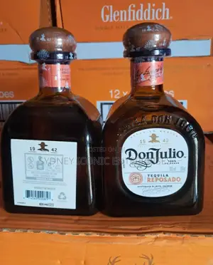 Don Julio Tequila Reposado