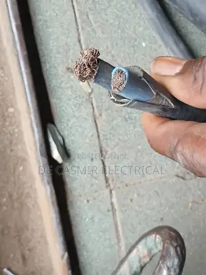 2x16mm2 Flexible Cable
